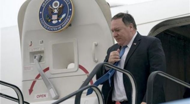 Pompeo: Irani po i përdor ambasadat për të planifikuar sulme terroriste