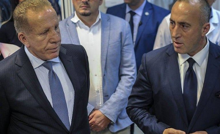 PACOLLI/Armët e Serbisë kundër njohjeve të Kosovës