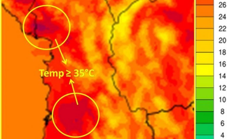 FUNDJAVA E “ZJARRTË”/ Çfarë pritet të ndodh me MOTIN orët në vijim. Temperaturat do të “çmenden”…