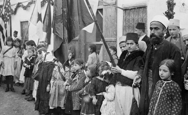 Dita e Pavarësisë së SHBA/ Si e nderonin shqiptarët në 1920 FALMURIN amerikan
