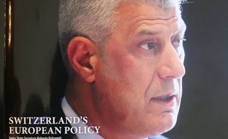 Thaçi intervistë për revistën holandeze: Kemi nevojë për marrëveshje përfundimtare me Serbinë
