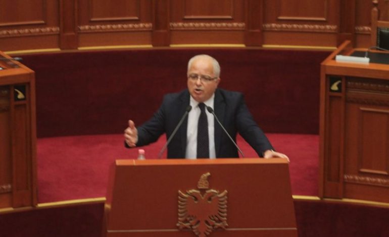 PD i shkruan Ruçit: Nuk dërgojmë asnjë anëtarë për mbikëqyrjen e vettingut në polici. Është farsë… (LETRA)