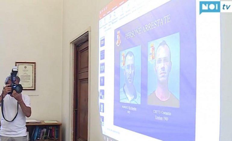 “BANDA E PAPREKSHME”/Si u kapën HAJDUTËT në Itali, mes tyre dhe shqiptari që…
