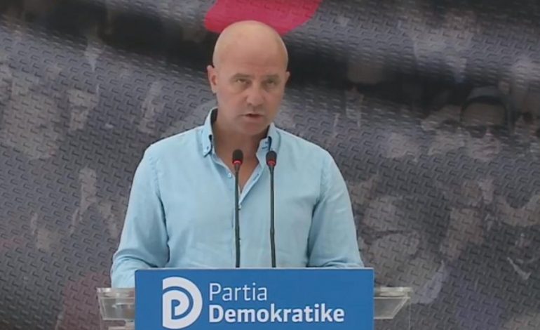 RAPORTI I ANTIMAFIAS/ Deputeti i PD: Basha e ndali trafikun në 2011, Rama e mbyti me…