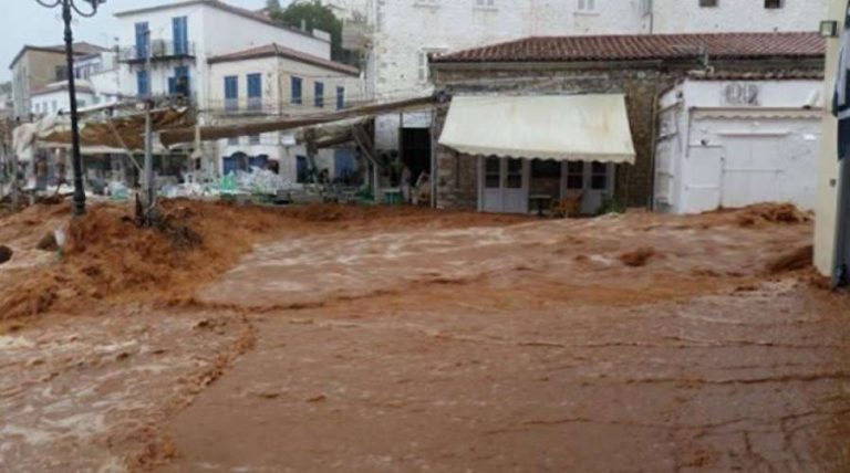 Pas zjarrit vijnë përmbytjet në Greqi, paralajmërimi i autoriteteve BULLGARE