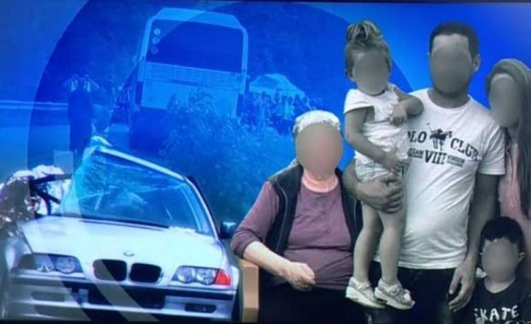 FAMILJA U SHUA NË AKSIDENTIN E RËNDË/ Fqinji i tyre: Jemi të prekur, ata ishin shumë…