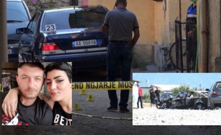 U EKZEKUTUAN ME BRESHËRI PLUMBASH/ Misteri i vrasjes së Boranit dhe Silvit. Dikush ka PAGUAR për…