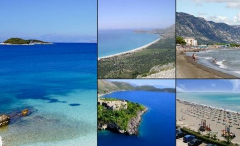 5 PLAZHET MË TË PASTËR NË SHQIPËRI/ LISTA e re e NDRYSHUAR: Ksamili, Borshi dhe…