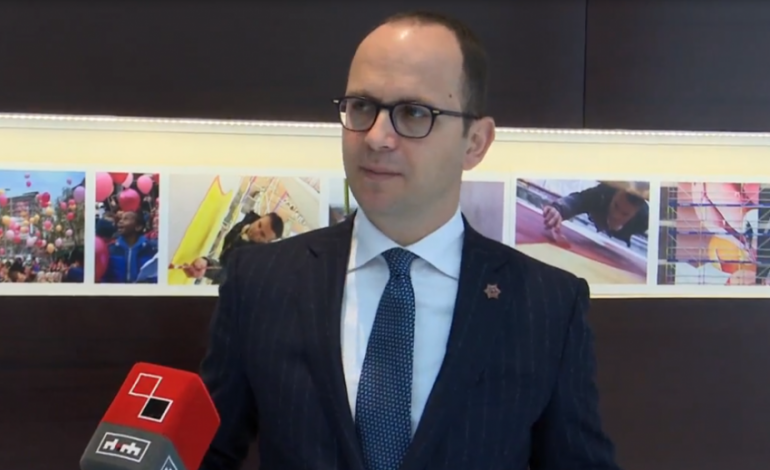 ÇESHTJA E DETIT/ Ministri Bushati për mediat: Të vendosur për ta çuar përpara djalogun
