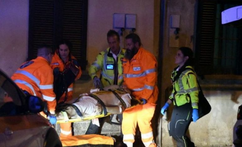ALARMOI FAMILJEN DHE FISIN DUKE QËLLUAR/ 29-vjeçari pendohet për krimin. Pasi shtiu me pistoletë drejt xhaxhait…