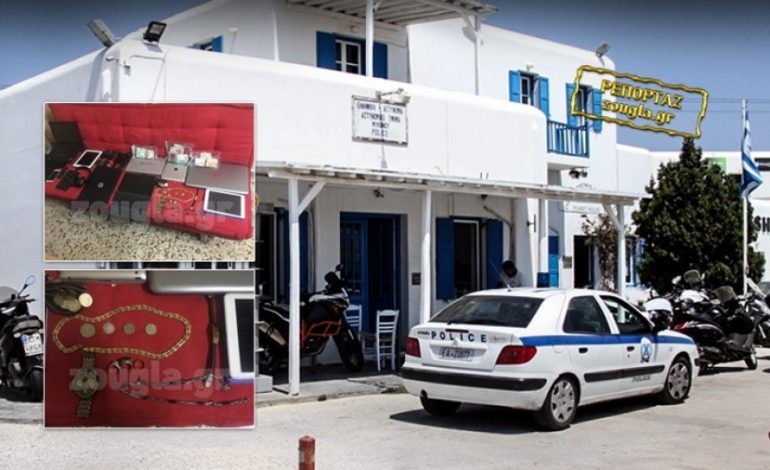 VIDHNIN VILA LUKSOZE DHE EURO/ Si u kap “treshja” e SHQIPTARËVE në Greqi. Vinin e i shisnin në… (FOTO)