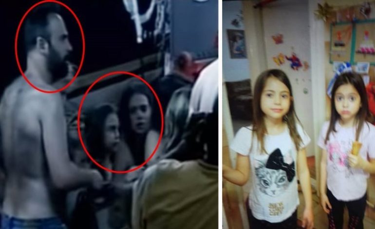 SHTOHET MISTERI për binjaket 9 vjeçe të humbura nga zjarri në Greqi, kush ishte burri me… (VIDEO)