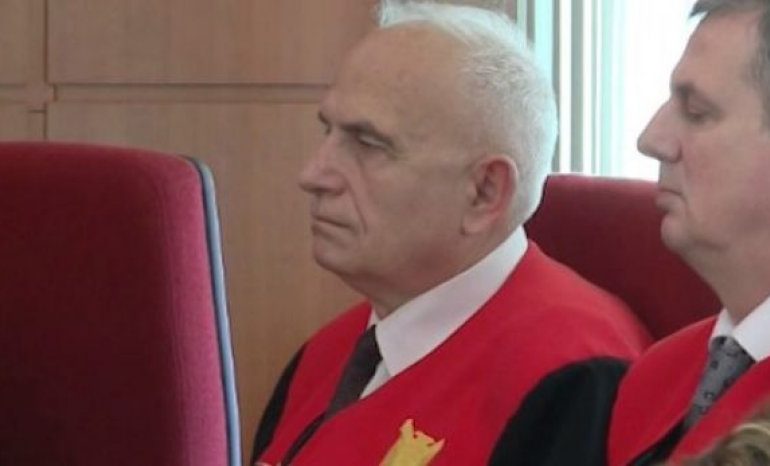 “SITA” E VETTINGUT/ Sot para KPK gjyqtari i fundit i Gjykatës Kushtetuese, Gani Dizdari