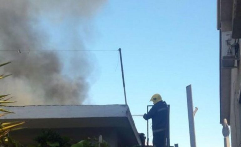 PANIK NE VLORE/ Banesa private MBULOHET NGA FLAKET, 5 antarët e familjes ndodheshin…