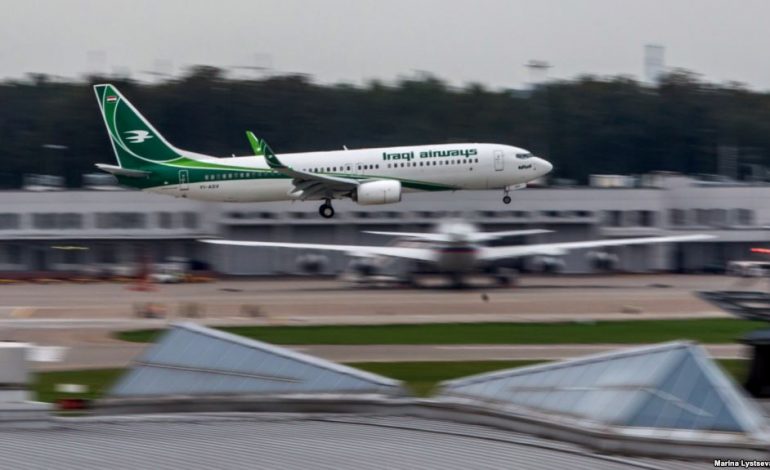 Kishte familjen në avion/ Turisti nga Ukraina tenton ta ndalojë por arrestohet