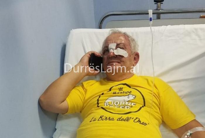 U DHUNUA NGA PROKURORI/ Reagon policia: Avokatin e kanë GODITUR me…