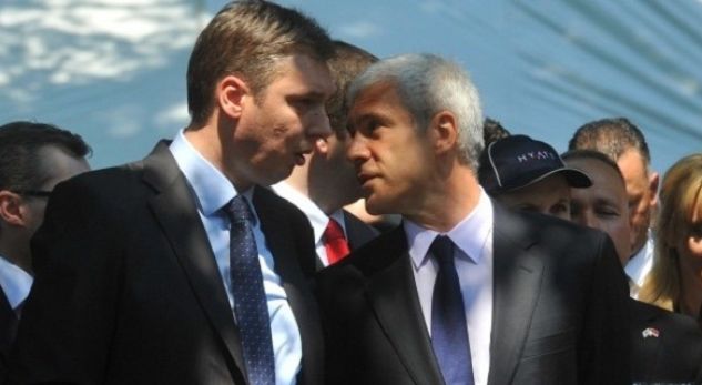 Ish presidenti Tadiç: Vuçiç është gënjeshtar, amator që vuan nga…