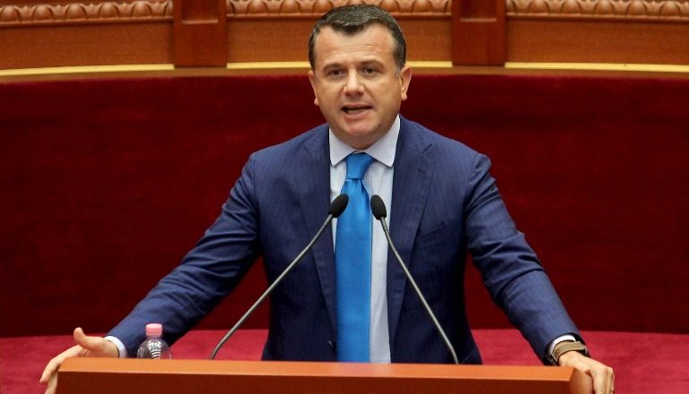 DOSJA E 3.4 MILIONE EUROVE/ Balla: Dorëzuam prova të reja kundër Bashës në prokurori