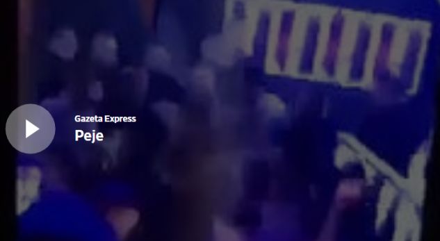 Plagosen dy persona në një klub nate në Pejë, të dyshuarit arratisen