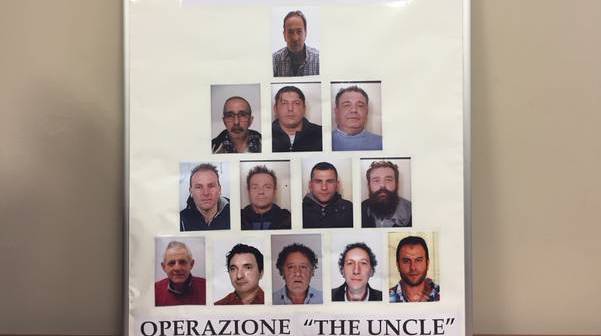 “BANDA E DRAGONJVE”/ Ekstradohet kunati i “TONIT”, bosit të organizatës kriminale që… (VIDEO)