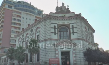 RIKONSTRUKSIONI/ Restaurohet një nga godinat simbol të Durrësit. Prej vitesh në shërbim të...