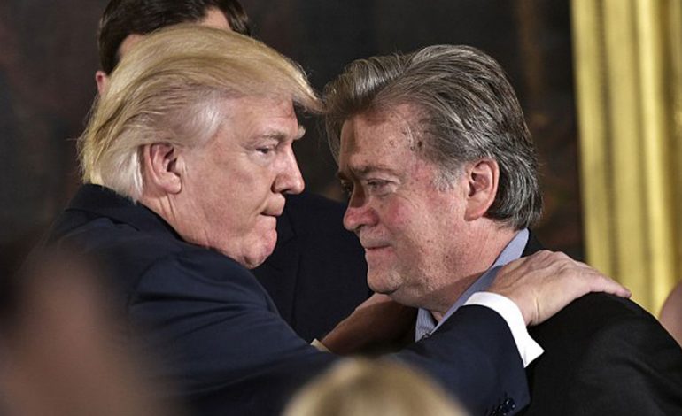 Ish-këshilltari i Trump synon revolucion të së djathtës në BE, si kundërpeshë ndaj Soros