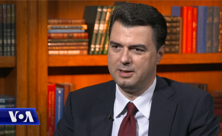 INTERVISTA/ Basha nga UASHINGTONI: Kalendari i reformës në drejtësi në pikëpyetje. LOBIMI me Nick Muzin…