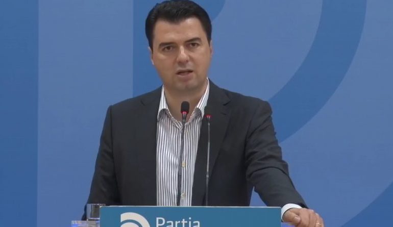 Ligji për teatrin, Basha: Parlamenti do të çlirohet nga hajdutët ose do të zhbëhet