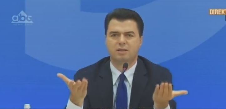 TAKIMI ME GAZETARËT/ Basha: Po i vutë minat teatrit, minat do t’ua vëmë kullave tuaja