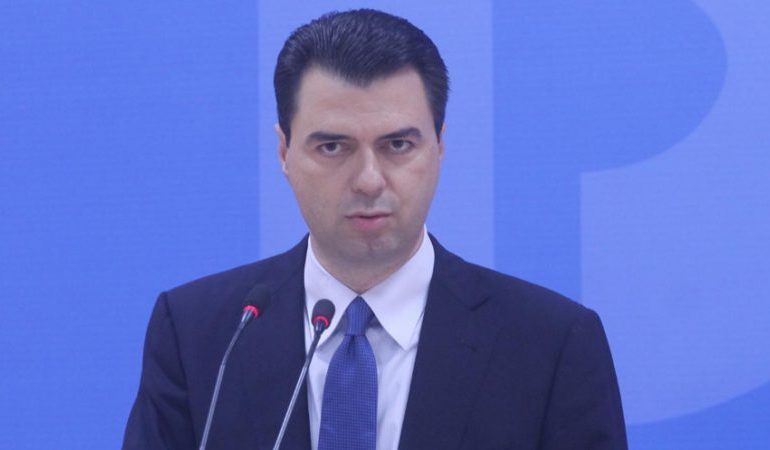 MBLEDHJA E GRUPIT TË PD/ Basha: Jemi në situatë grushti shteti, ja rruga për të dalë nga kolapsi i drejtësisë