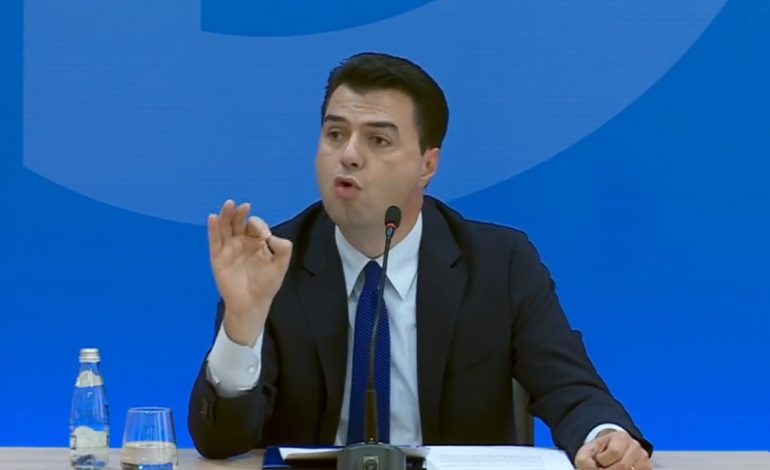 KTHIMI I LIGJIT TË TEATRIT/ Basha në FB: Minat dhe rruspat i presin për çdo projekt korruptiv