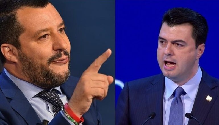 JU MAFIOZË E SKAFISTË JENI I NJËJTI M*UT/ Deklarata që “FRYMËZOI” Lulzim Bashën…