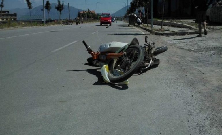 E RENDE/ U aksidentua disa ditë më parë, NDERRON JETE punonjësi i Policisë Rrugore (EMRI)