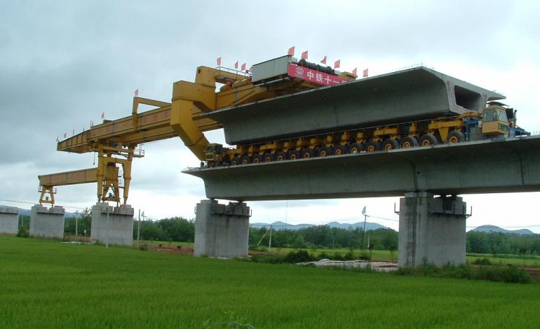 INDUSTRIA KINEZE/ “Përbindëshat e Hekurt” që po lidhin vendet e botës me njëra-tjetrën