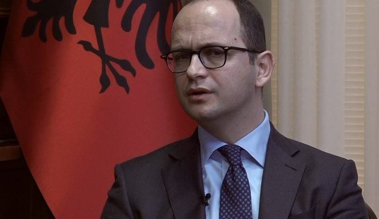TAKIMI RAMA-TSIPRAS NË LONDËR/ Bushati: Një MUNDËSI e artë që të vazhdojmë përpara në…