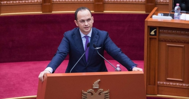 “DËSHMI E PJEKURISË SË VENDIT”/ Bushati: Shqipëria ROL NË RRITJE për politikën e jashtme në rajon