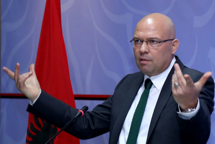 SHKOLLA E MAGJISTRATURËS/ Manjani: Reforma në Drejtësi ishte projektuar të krijonte vakume, në 2016…