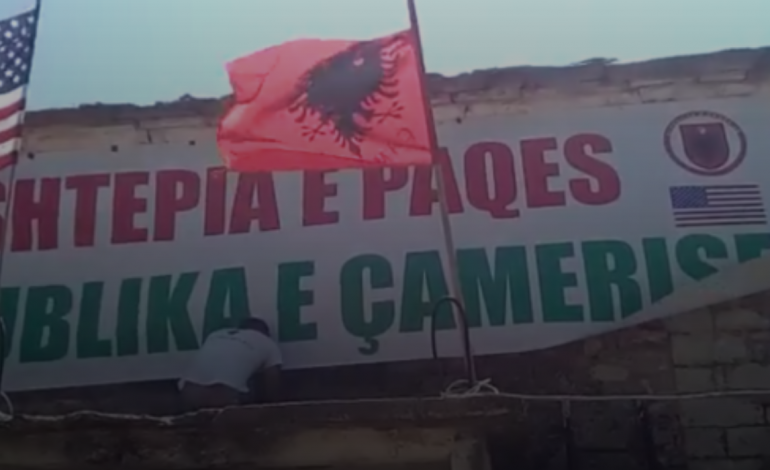 SARANDË/ Ndalohen 9 AKTIVISTË të lëvizjes “ÇAMËRIA”. Njëri prej tyre me precedentë penalë në…