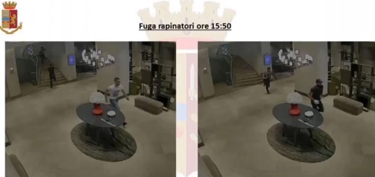 SHQIPTARET APO FRANCEZJA/ Kush ra në gropë me çantën me 2 MILION EUROT për mashtrim (VIDEO)