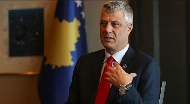 BISEDIMET PRISHTINË-BEOGRAD/ Thaçi: “Vijat e kuqe” ngadalësojnë procesin