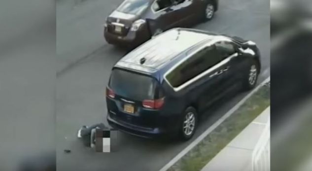 I shpëton vdeksjes pasi e qëlluan disa herë, policia publikon pamjet (VIDEO)