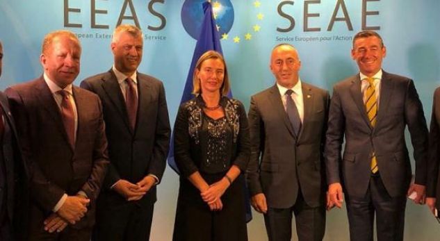 LIBERALIZIMI I VIZAVE/ Haradinaj: Dëshmuam se institucionet e Kosovës janë unike
