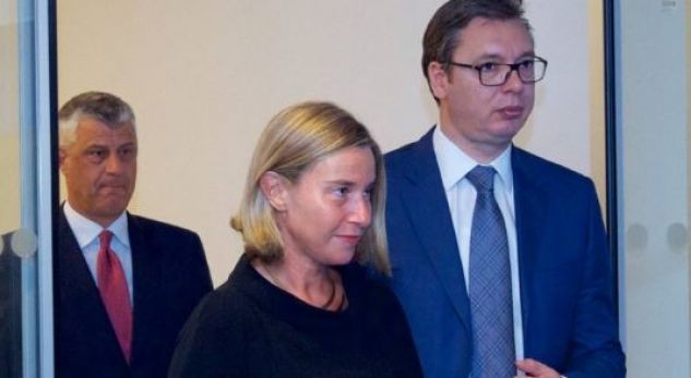 Demarkacionin i dytë për Kosovën, dialogu ende pa konsensus. Pritet takimi Thaçi-Vuçiç