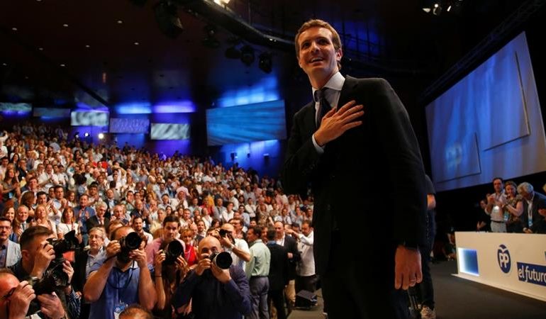 Konservatorët në Spanjë, zgjedhin pasuesin e Rajoy-t