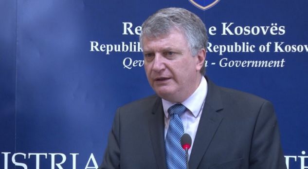 Ambasadori i Francës, Chabert: Kosova duhet ta bindë BE-në se ka instaluar drejtësi të pakompromis