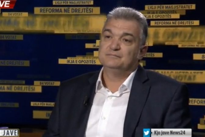 Juristi Çlirim Gjata: VETTINGU duket se po kalon nga misioni i vet, ka standarde të dyfishta