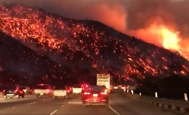 ZJARRET NË KALIFORNI/ Rritet bilanci i viktimave, 5 të vdekur dhe 17 të humbur