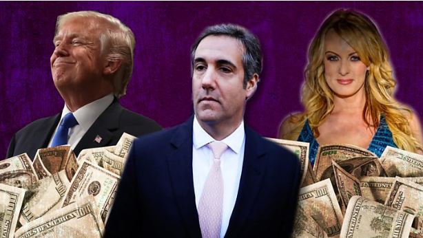 SKANDALI I VIDEOVE/ Trump reagon në “Twitter”: Është krejtësisht e paligjshme. Ish-avokati duhet të…