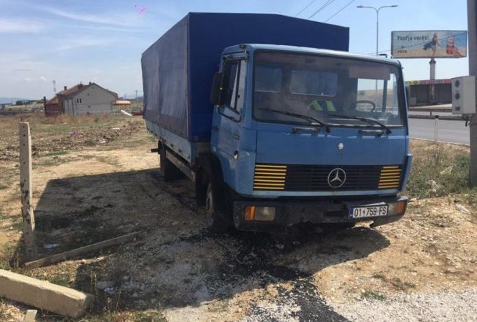 NDODH NË LIBRAZHD/ Hajduti e gënjen “sy për sy” dhe i VJEDH… KAMIONIN