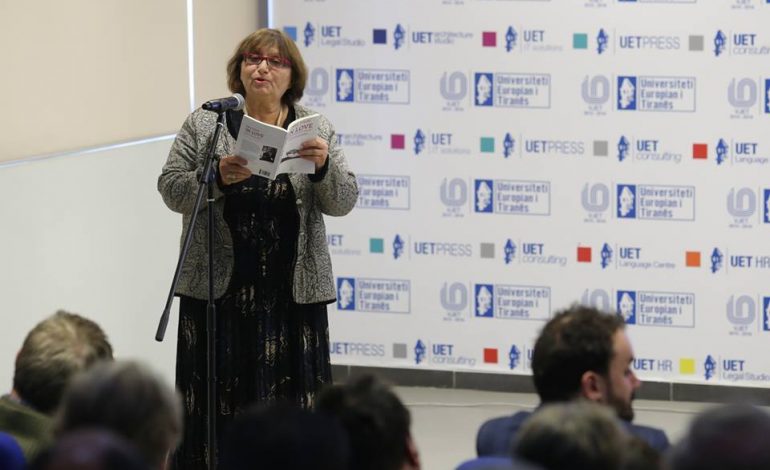 Debati për “Çmimin Kadare”/ Kritika e fortë e Natasha Lakos: Pedagogët e letërsisë jetojnë në…